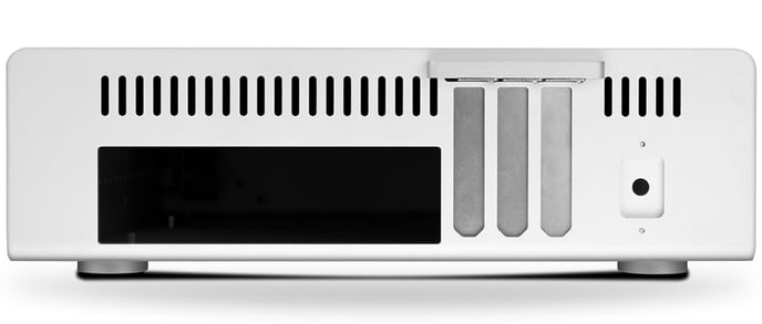 Streacom FC9 Silver