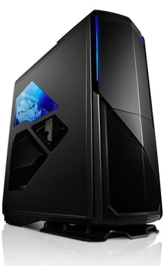 NZXT Phantom 820 Svart