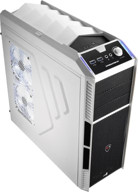 Aerocool XPredator X1 - White Edition