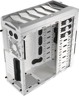Aerocool XPredator X1 - White Edition