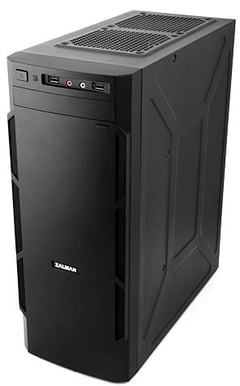 Zalman ZM-T1 Svart