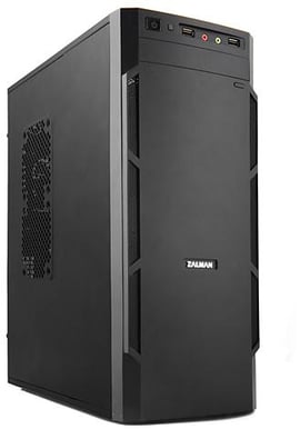 Zalman ZM-T1 Svart