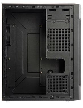 Zalman ZM-T2 Svart
