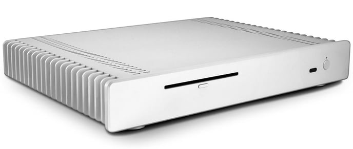 Streacom FC5 Evo, med OD, silver