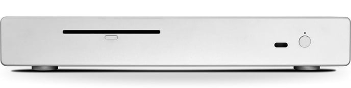 Streacom FC5 Evo, med OD, silver