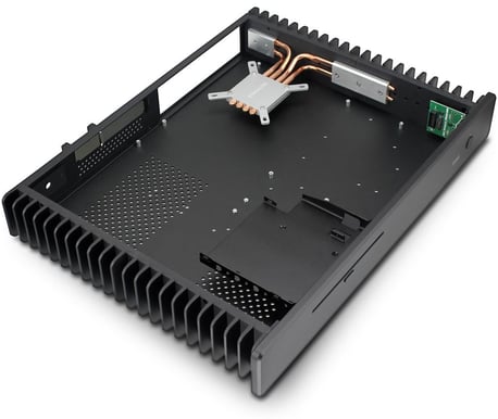 Streacom FC5 Evo, med OD, svart