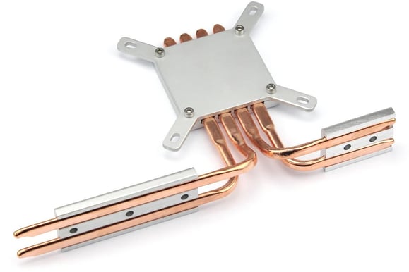Streacom FC5 Evo, med OD, svart