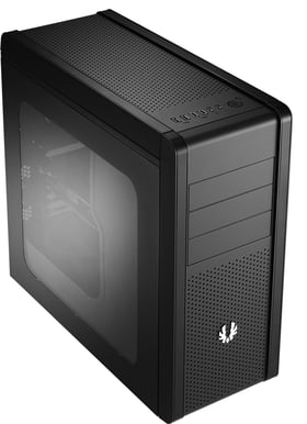 BitFenix Ronin, Svart