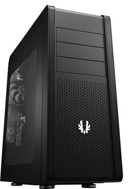 BitFenix Ronin, Svart