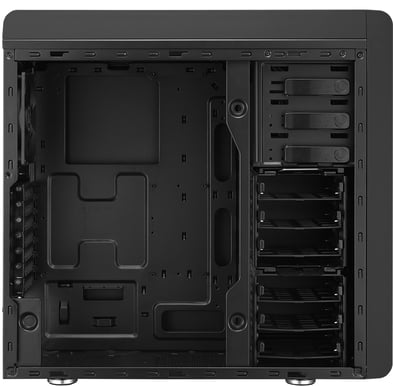 BitFenix Ronin, Svart