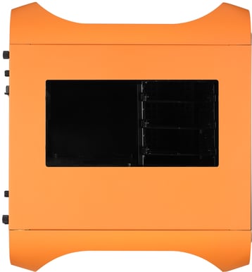 Fönstersida till BitFenix Prodigy, Orange