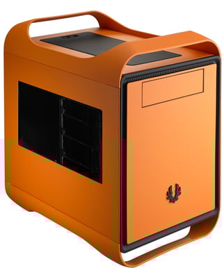 Fönstersida till BitFenix Prodigy, Orange