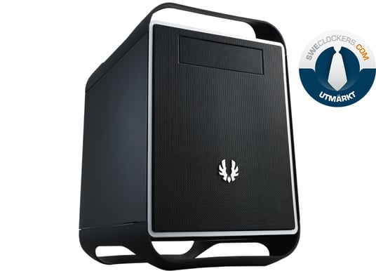 BitFenix Prodigy M Svart
