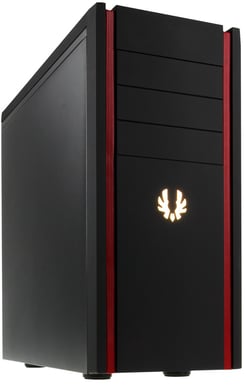 BitFenix Shinobi Special Edition Svart/Röd
