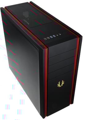 BitFenix Shinobi Special Edition Svart/Röd