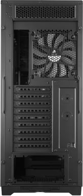 Corsair Obsidian 750D Svart