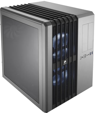 Corsair Carbide Air 540 Cube Silver