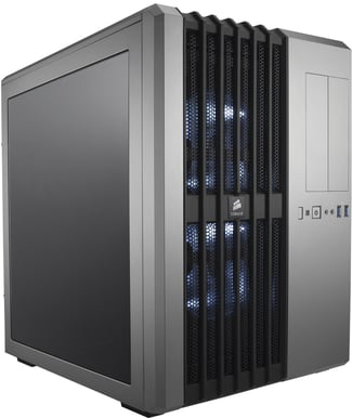 Corsair Carbide Air 540 Cube Silver