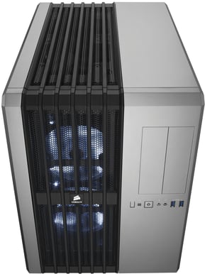 Corsair Carbide Air 540 Cube Silver