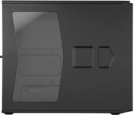 Corsair Graphite 230T Fönster Svart