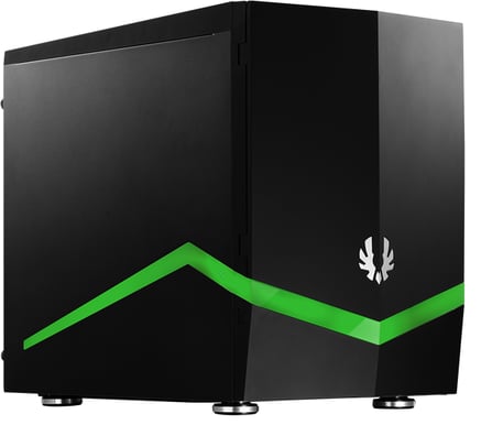 BitFenix Colossus M Svart