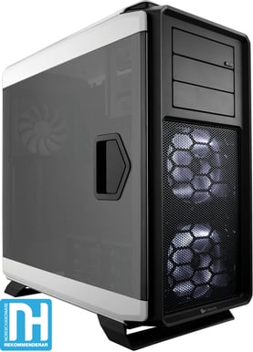Corsair Graphite760T Vit, Fönstersida