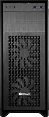 Corsair Obsidian 450D Svart
