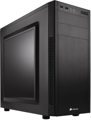 Corsair Carbide 100R Svart