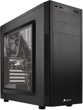 Corsair Carbide 100R Svart