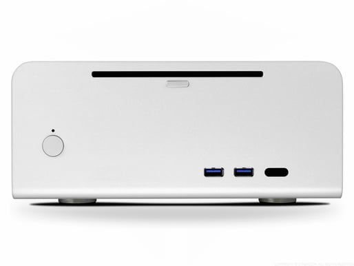 Streacom F7C EVO mITX -Silver
