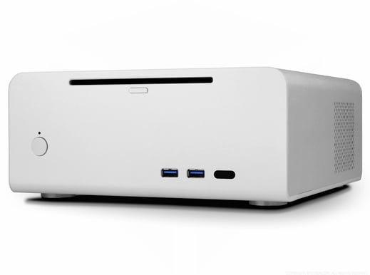 Streacom F7C EVO mITX -Silver