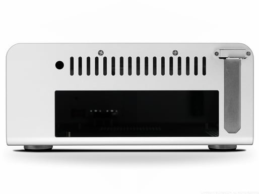 Streacom F7C EVO mITX -Silver