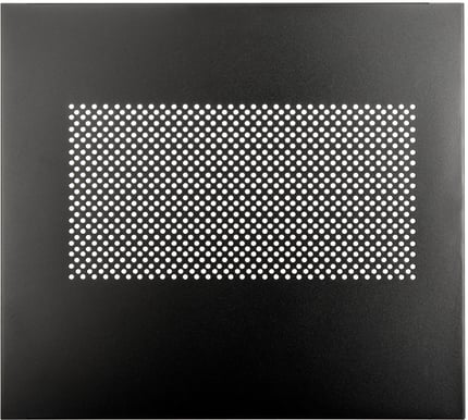 Bitfenix Phenom Vented Sidopanel Svart