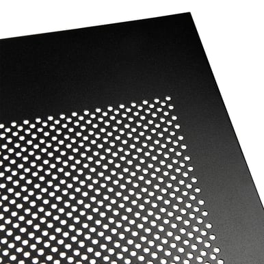 Bitfenix Phenom Vented Sidopanel Svart