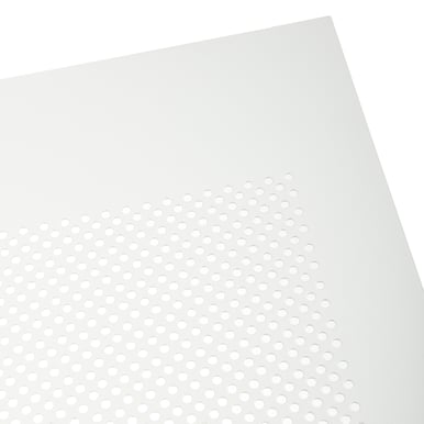Bitfenix Phenom Vented Sidopanel Vit
