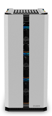 Zalman X3 Vit