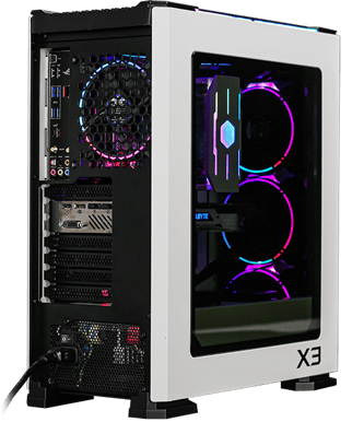 Zalman X3 Vit