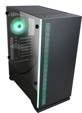 Zalman S5 Svart