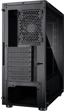 Zalman R2 Svart
