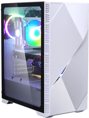 Zalman Z3 Iceberg Vit