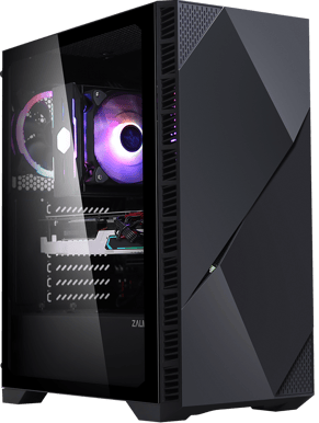 Zalman Z3 Iceberg Svart