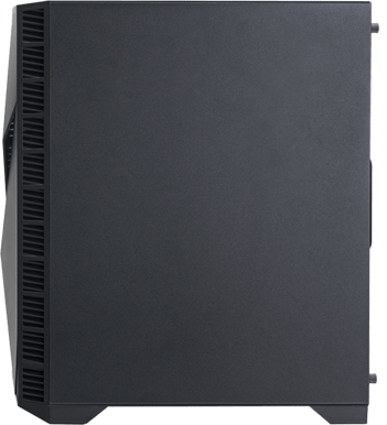 Zalman Z3 Iceberg Svart