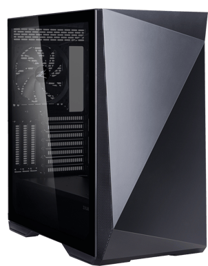 Zalman Z9 Iceberg Svart