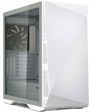 Zalman Z9 Iceberg Vit