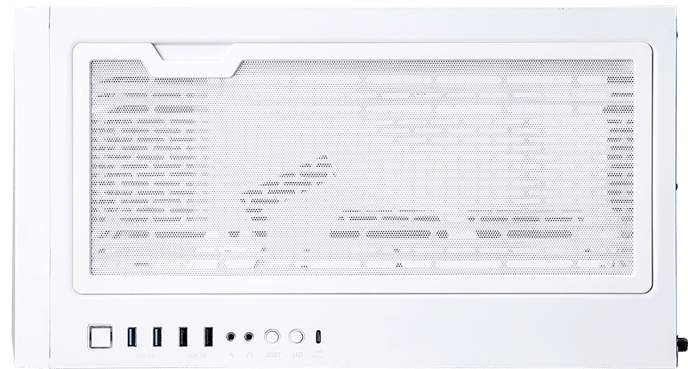 Zalman Z9 Iceberg Vit