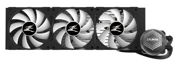 Zalman Alpha 36