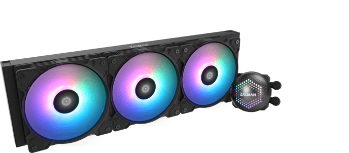 Zalman Alpha 36