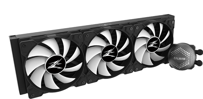 Zalman Alpha 36