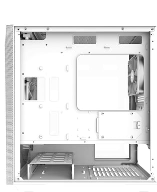 Zalman Z1 Iceberg Vit