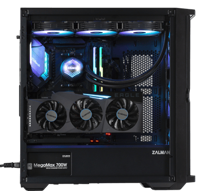 Zalman Z10 Plus